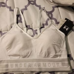 Brand new Under Armour sports bra